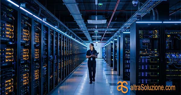 Server sicuri per la raccolta fondi