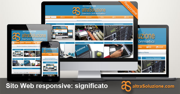 Sito Web Responsive