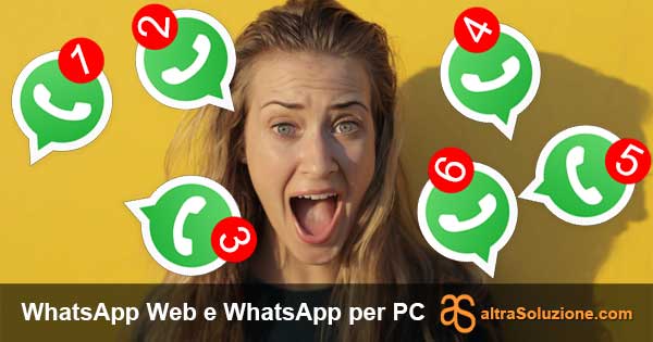 WhatsApp per PC