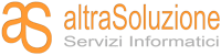 Logo altraSoluzione
