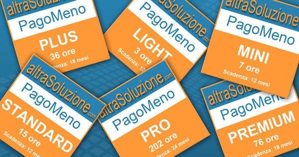 Offerte PagoMeno