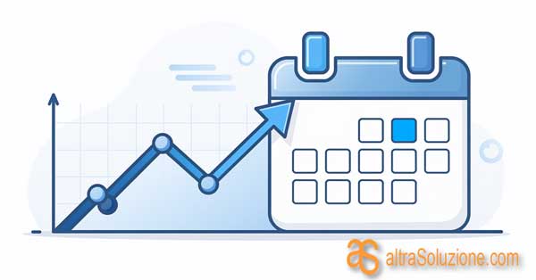 Analisi per la crescita nel tempo