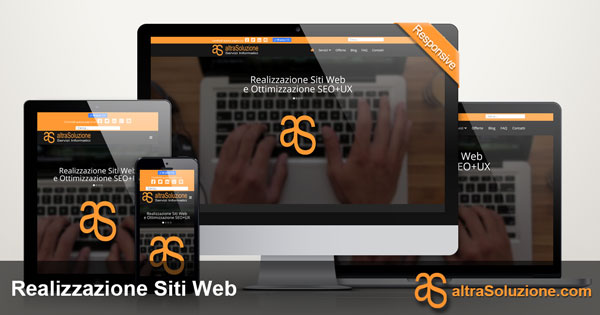Realizzazione Siti Web responsive